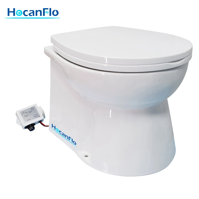 12v Macerator Toilet