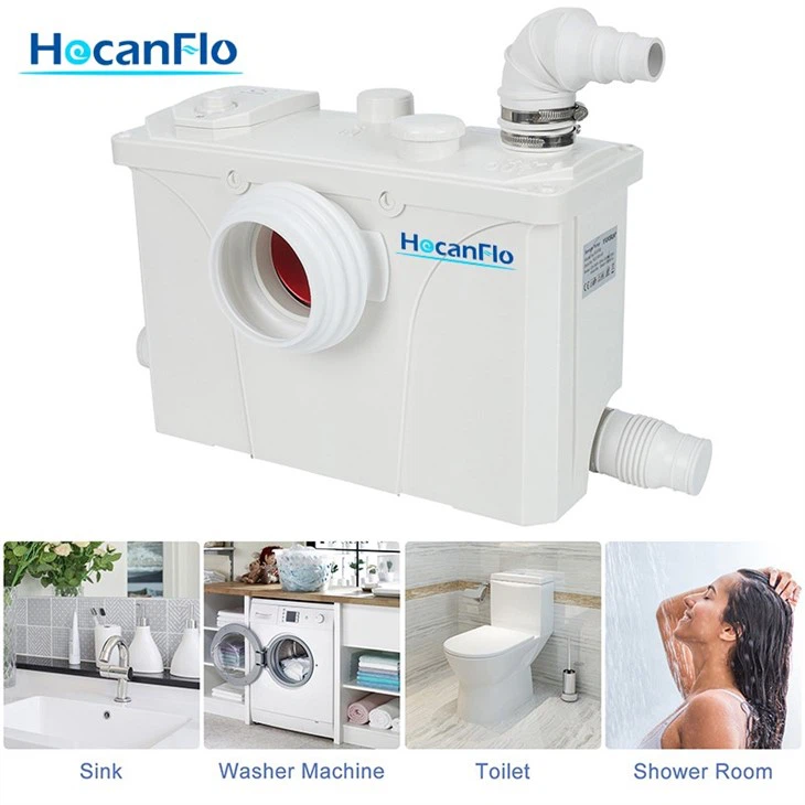 3 4 Hp Sewage Grinder Pump