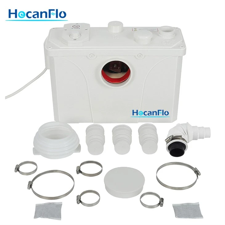 Power Shower Pump